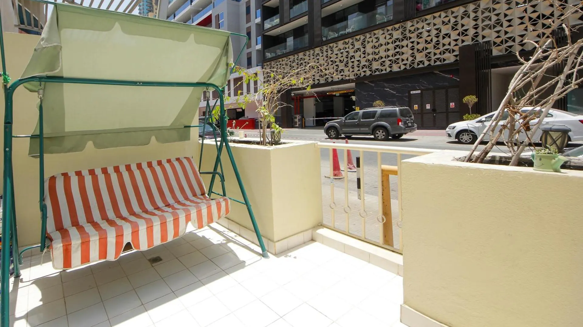 Appartement Silk Valley - Cozy Studio Close To Circle Mall Dubaï Émirats arabes unis
