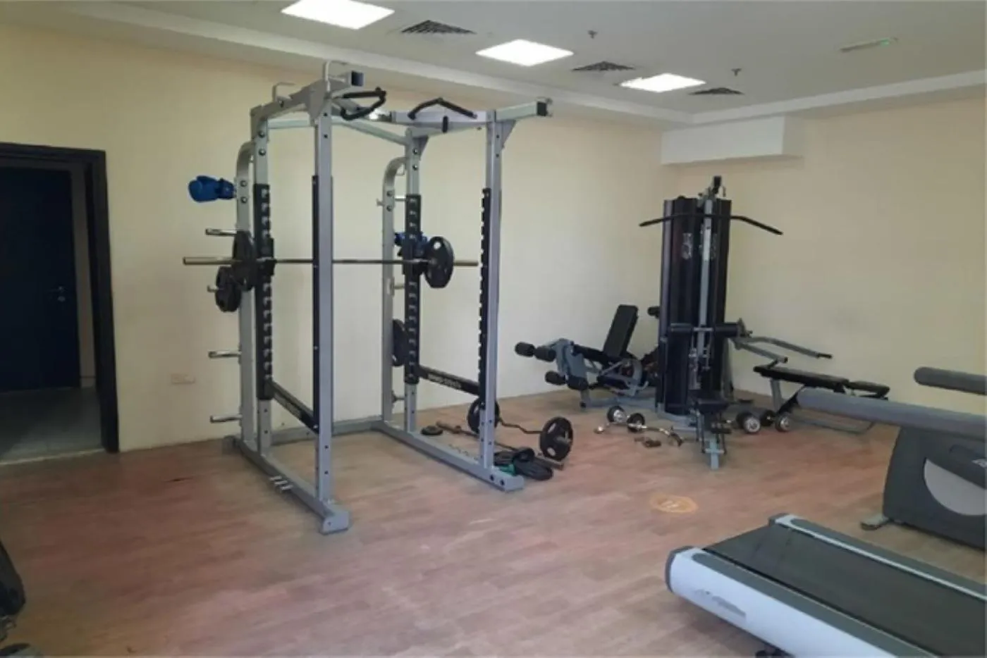 Silk Valley - Cozy Studio Close To Circle Mall Dubaï
