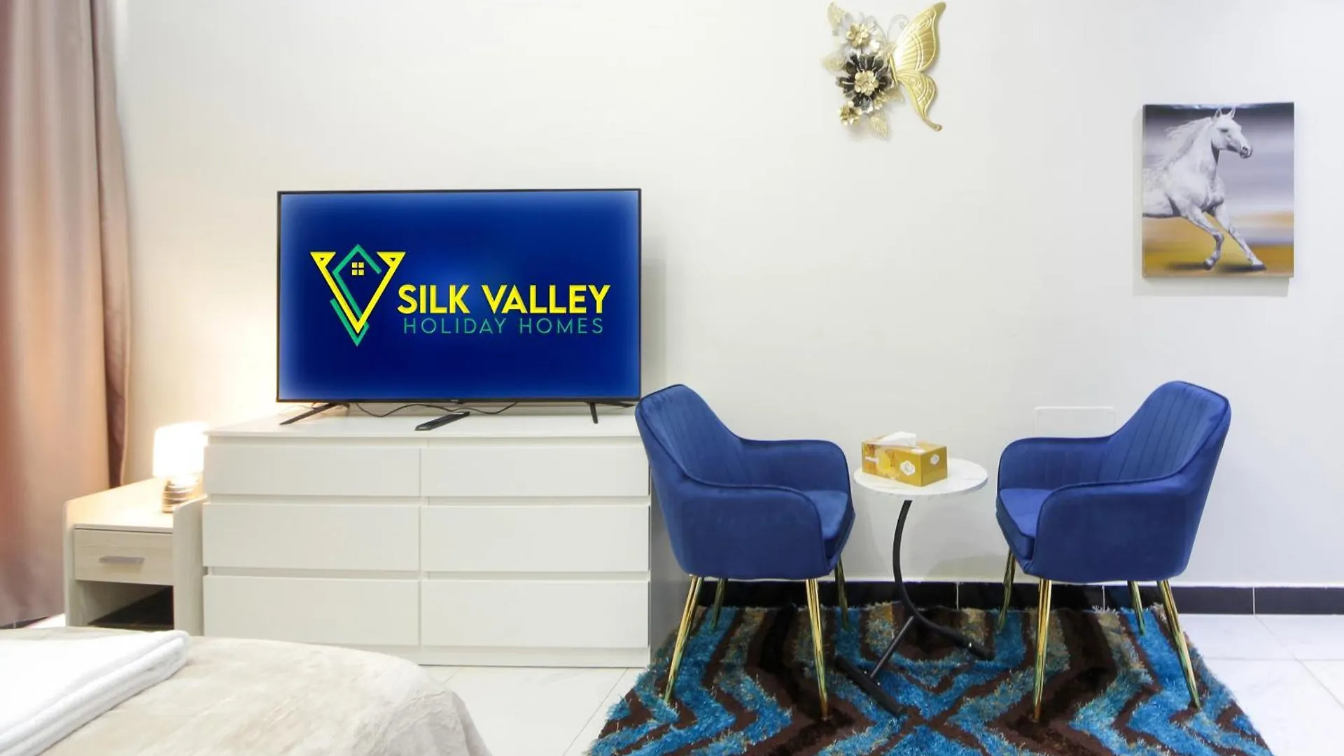Silk Valley - Cozy Studio Close To Circle Mall Dubai United Arab Emirates