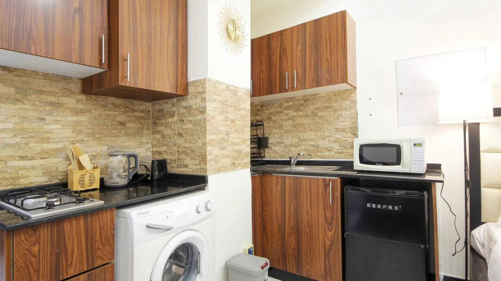 Apartment Silk Valley - Cozy Studio Close To Circle Mall Dubai
